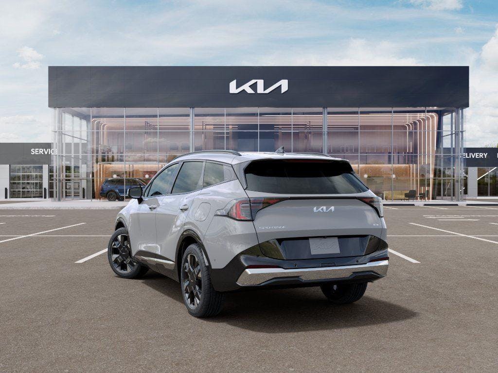 2026 Kia Sportage Hybrid SX-Prestige (862234) Photo 3