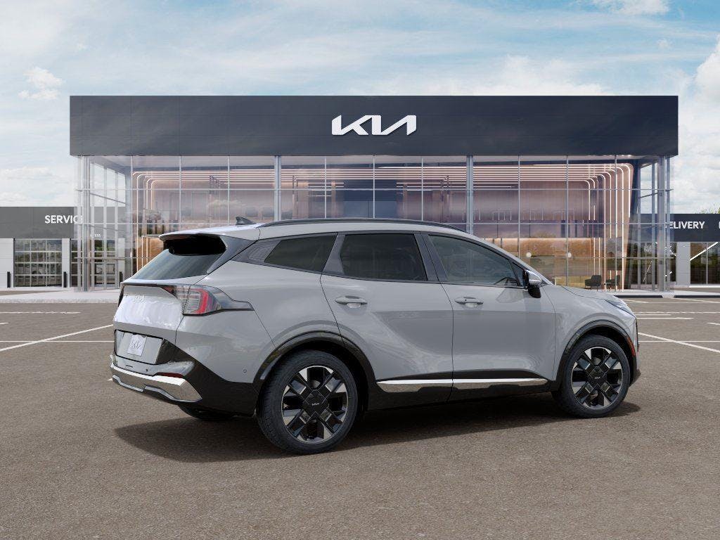 2026 Kia Sportage Hybrid SX-Prestige (862234) Photo 5