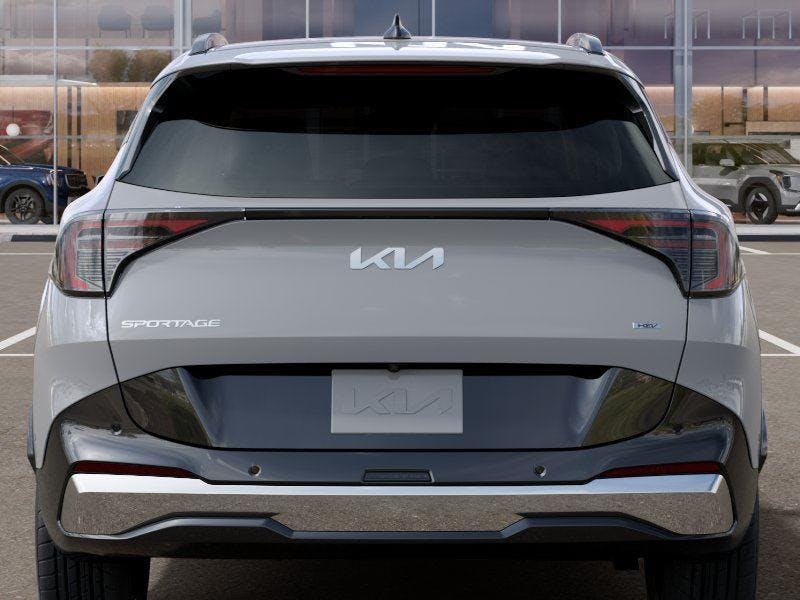 2026 Kia Sportage Hybrid SX-Prestige (862234) Photo 12