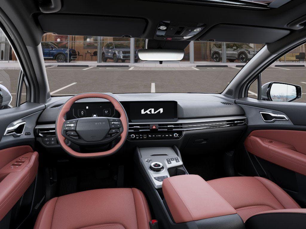 2026 Kia Sportage Hybrid SX-Prestige (862234) Photo 13