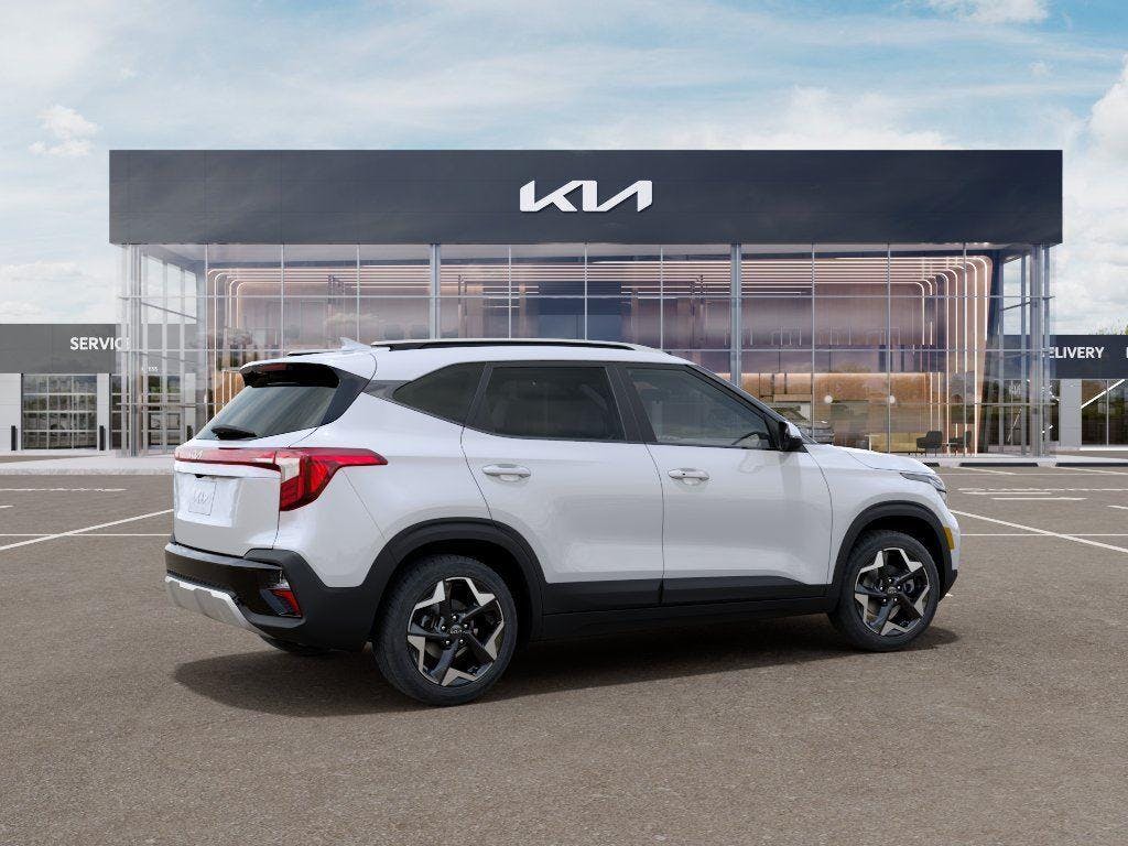 2026 Kia Seltos S (862240) Photo 5