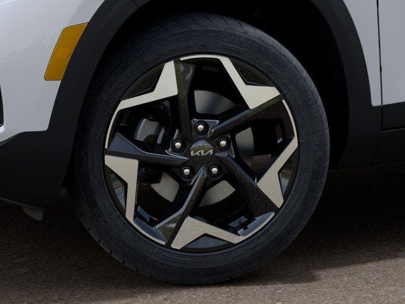 2026 Kia Seltos S (862240) Photo 8