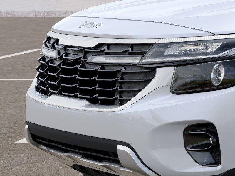 2026 Kia Seltos S (862240) Photo 11