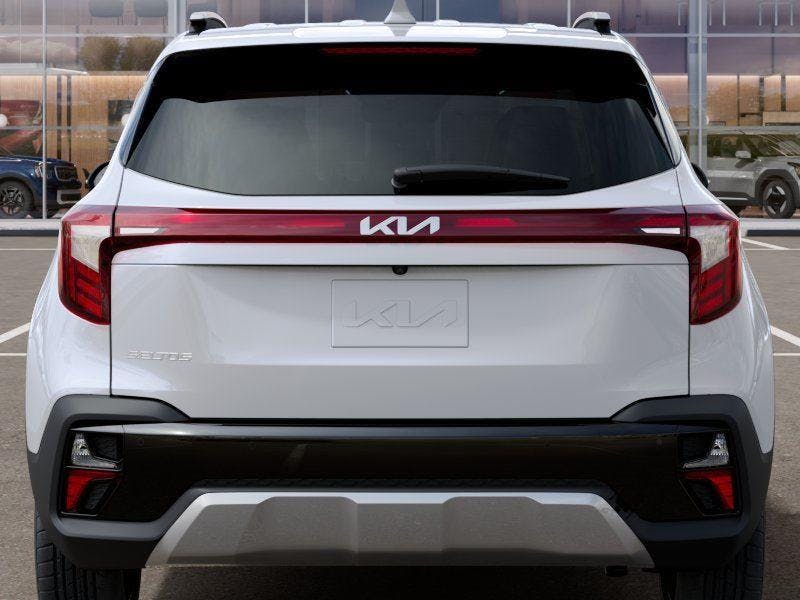 2026 Kia Seltos S (862240) Photo 12