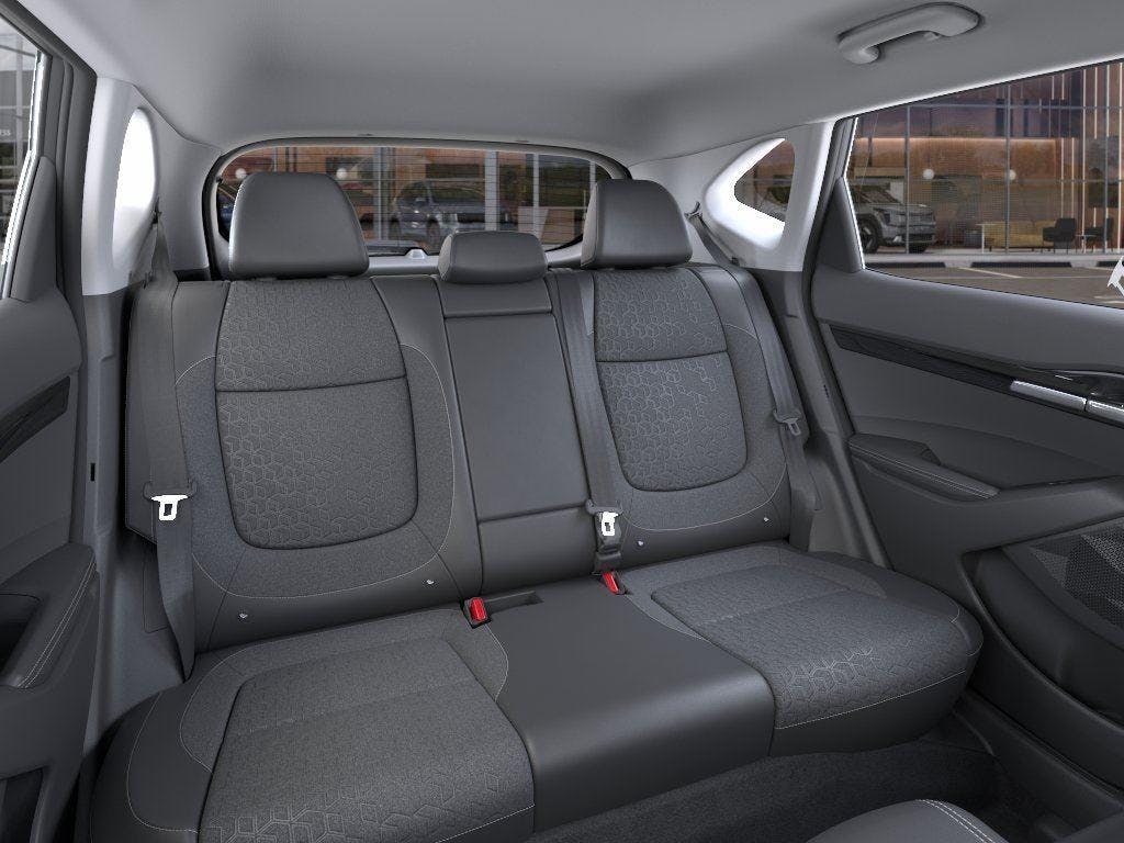 2026 Kia Seltos S (862240) Photo 15