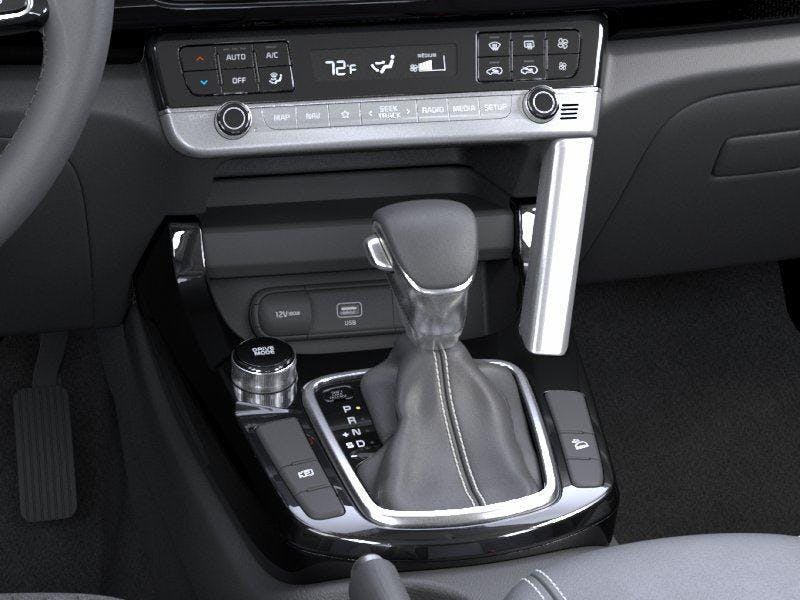 2026 Kia Seltos S (862240) Photo 22
