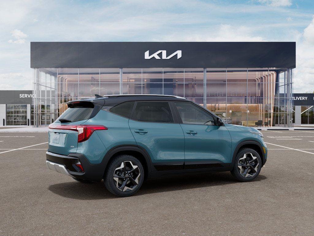 2026 Kia Seltos S (862239) Photo 5