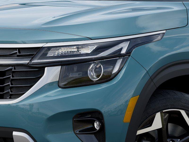 2026 Kia Seltos S (862239) Photo 9