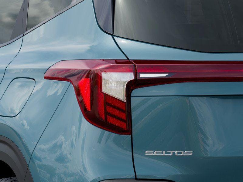 2026 Kia Seltos S (862239) Photo 10