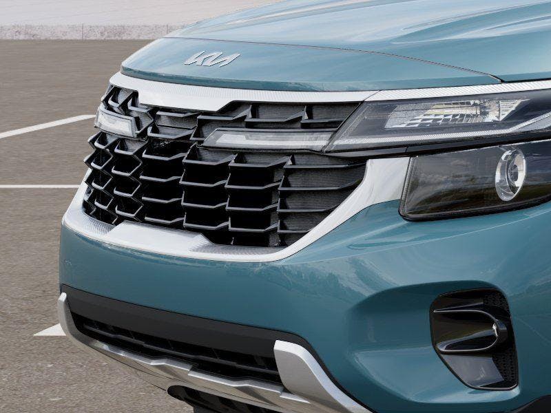 2026 Kia Seltos S (862239) Photo 11