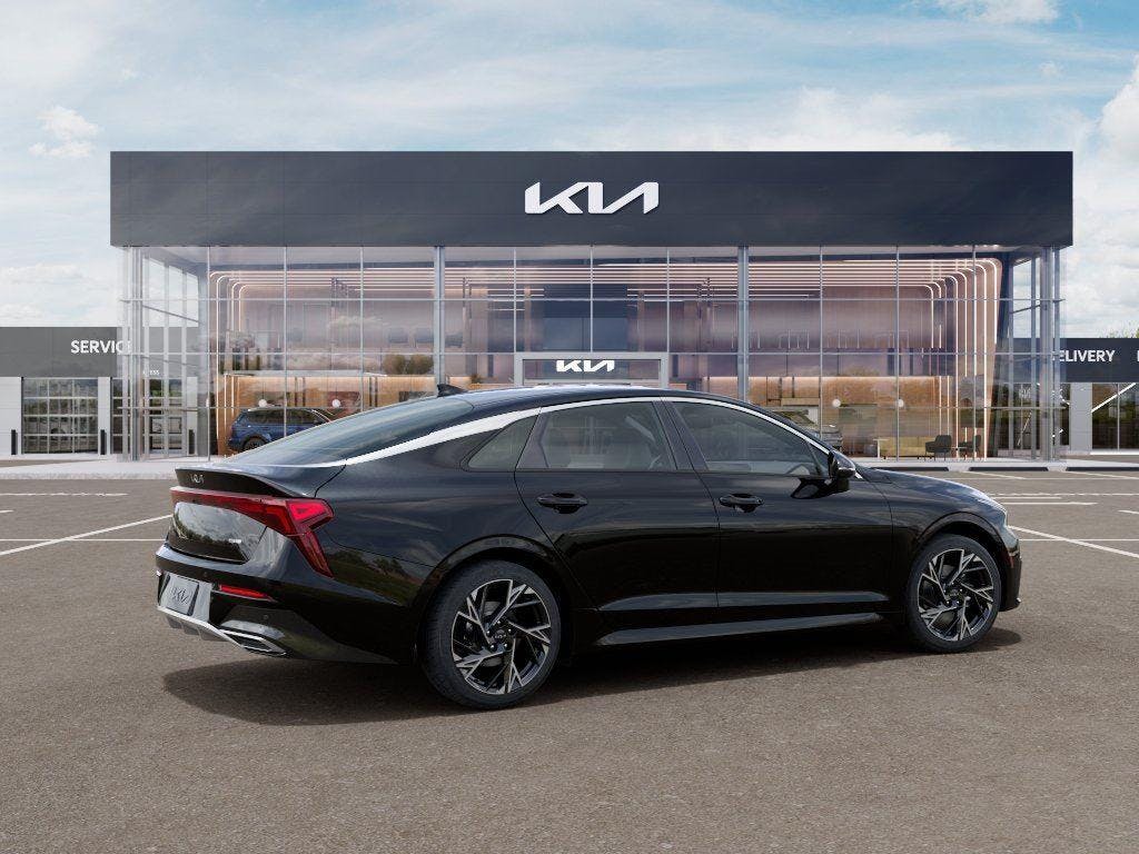 2026 Kia K5 GT-Line (862246) Photo 5