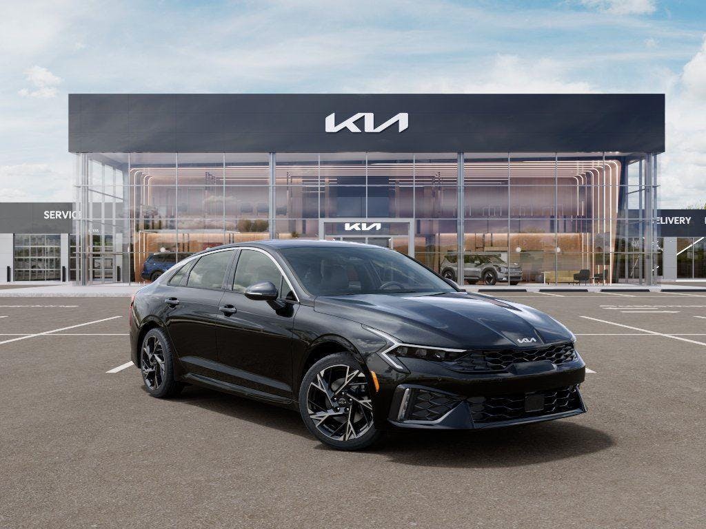 2026 Kia K5 GT-Line (862246) Photo 7