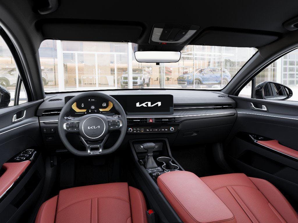 2026 Kia K5 GT-Line (862246) Photo 13