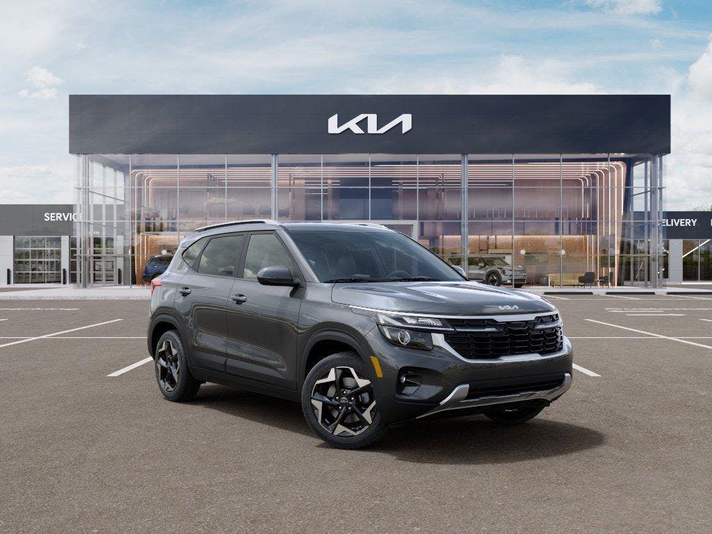 2026 Kia Seltos S (862247) Photo 7