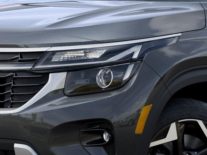 2026 Kia Seltos S (862247) Photo 9