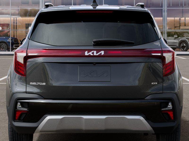 2026 Kia Seltos S (862247) Photo 12