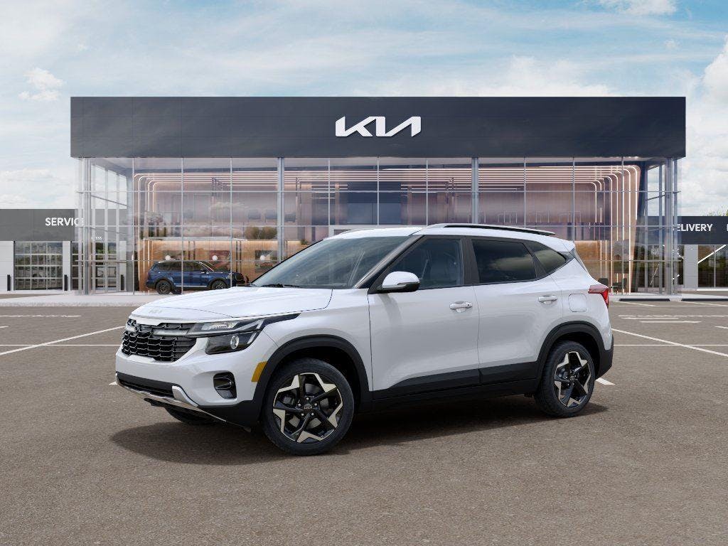 2026 Kia Seltos S (862248) Photo 2