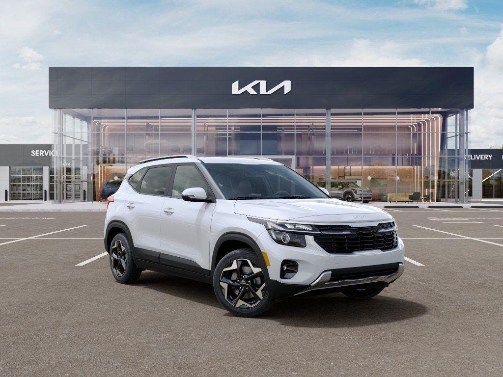 2026 Kia Seltos S (862248) Photo 7