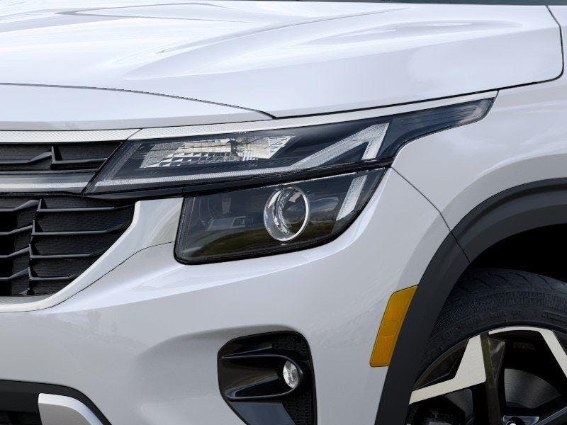 2026 Kia Seltos S (862248) Photo 9