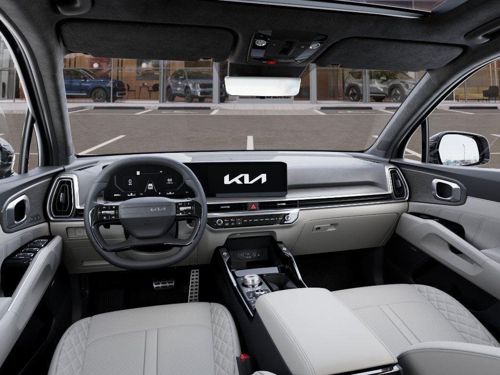 2026 Kia Sorento Hybrid X-Line SX Prestige (862250) Photo 13