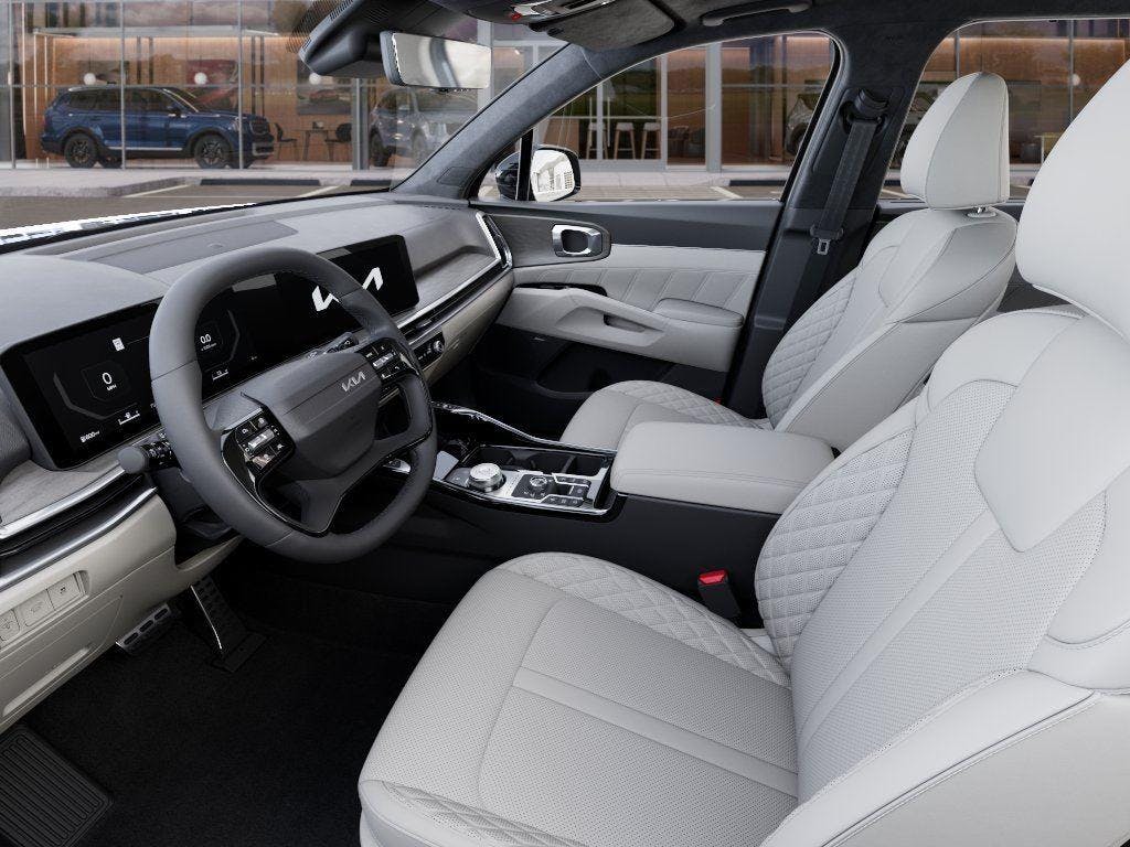 2026 Kia Sorento Hybrid X-Line SX Prestige (862250) Photo 16