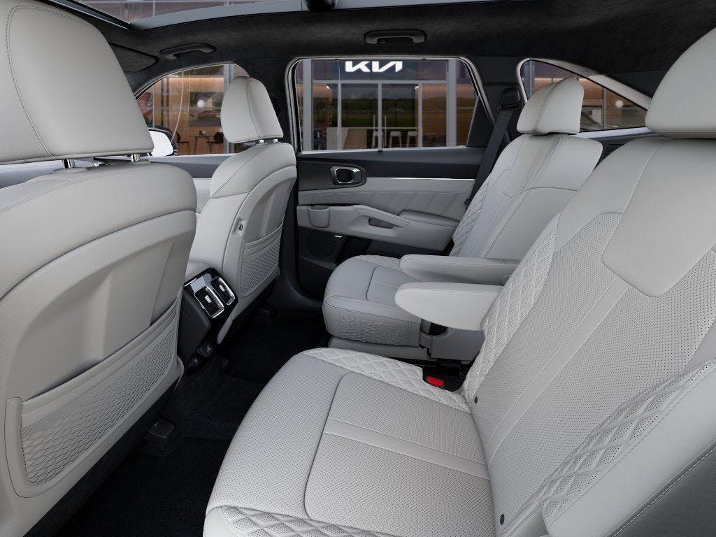 2026 Kia Sorento Hybrid X-Line SX Prestige (862250) Photo 17