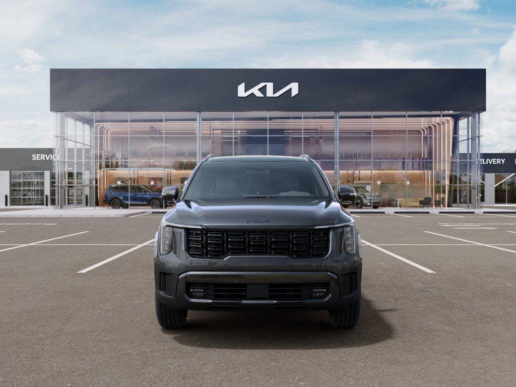 2026 Kia Sorento Hybrid X-Line SX Prestige (862250) Photo 1