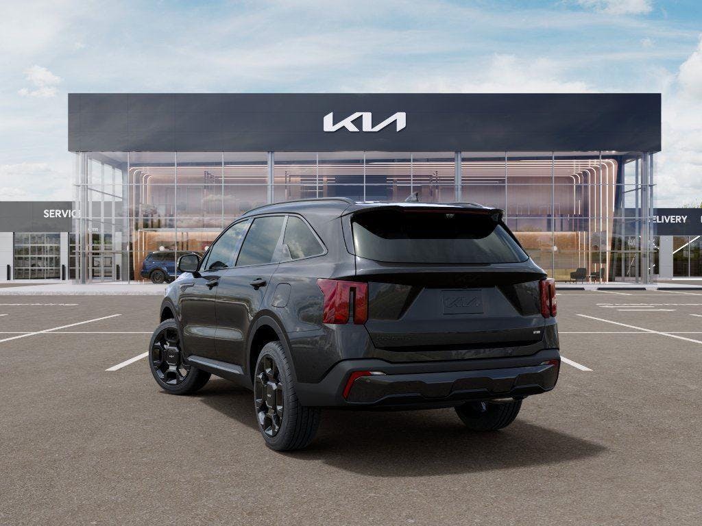 2026 Kia Sorento Hybrid X-Line SX Prestige (862250) Photo 3