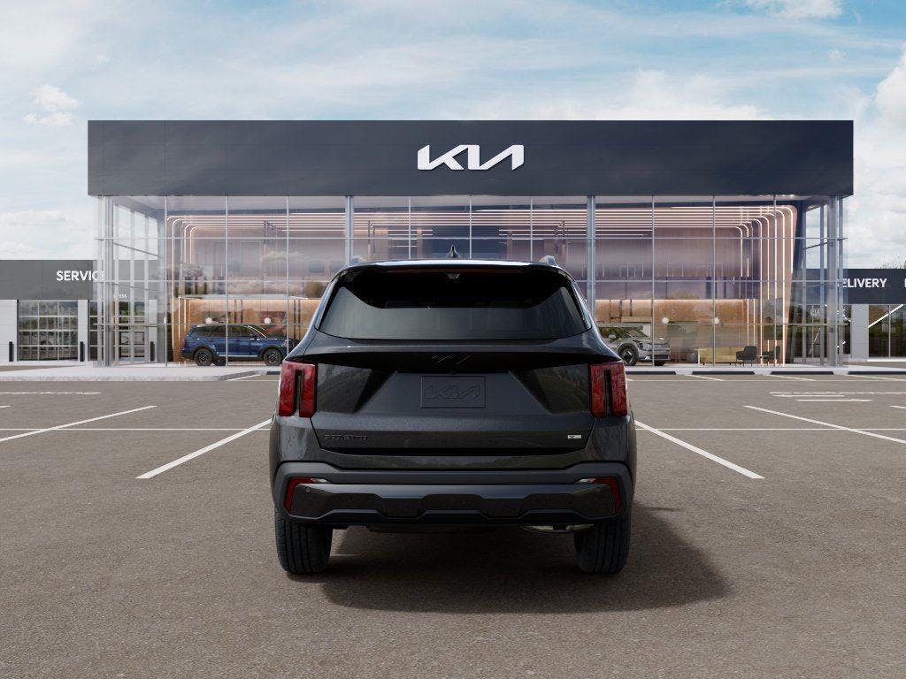 2026 Kia Sorento Hybrid X-Line SX Prestige (862250) Photo 4