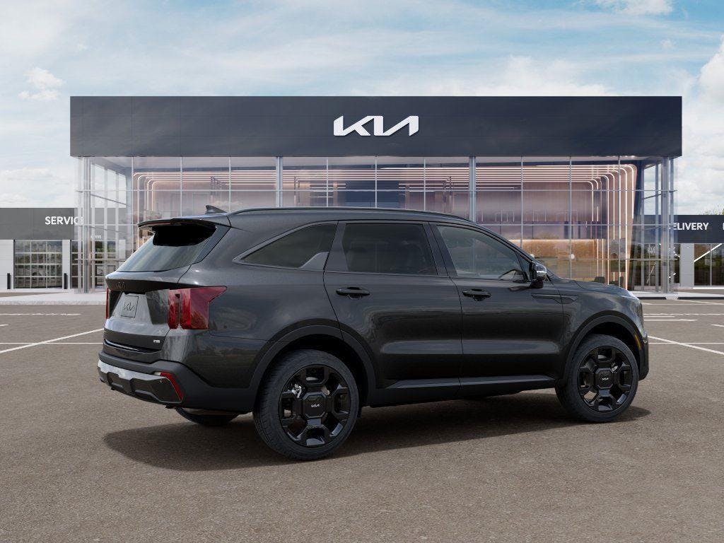 2026 Kia Sorento Hybrid X-Line SX Prestige (862250) Photo 5
