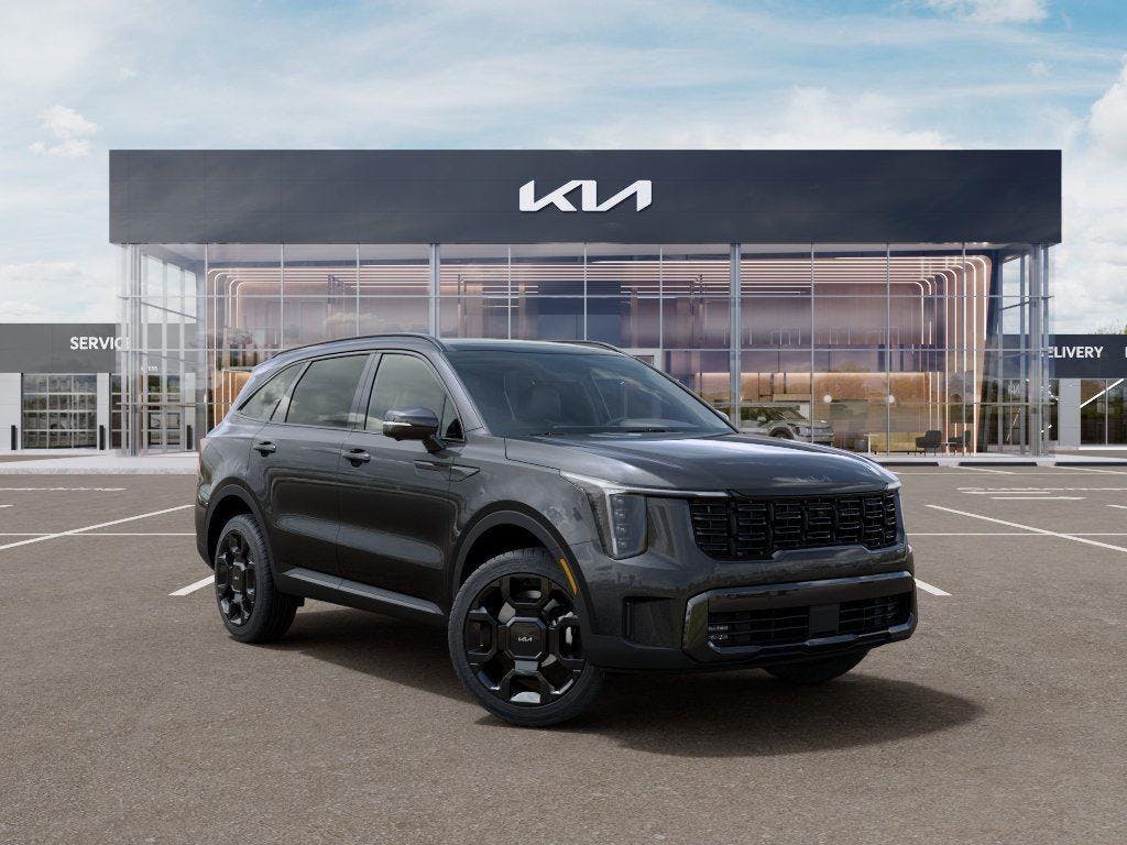 2026 Kia Sorento Hybrid X-Line SX Prestige (862250) Photo 7