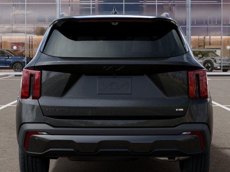 2026 Kia Sorento Hybrid X-Line SX Prestige (862250) Photo 12