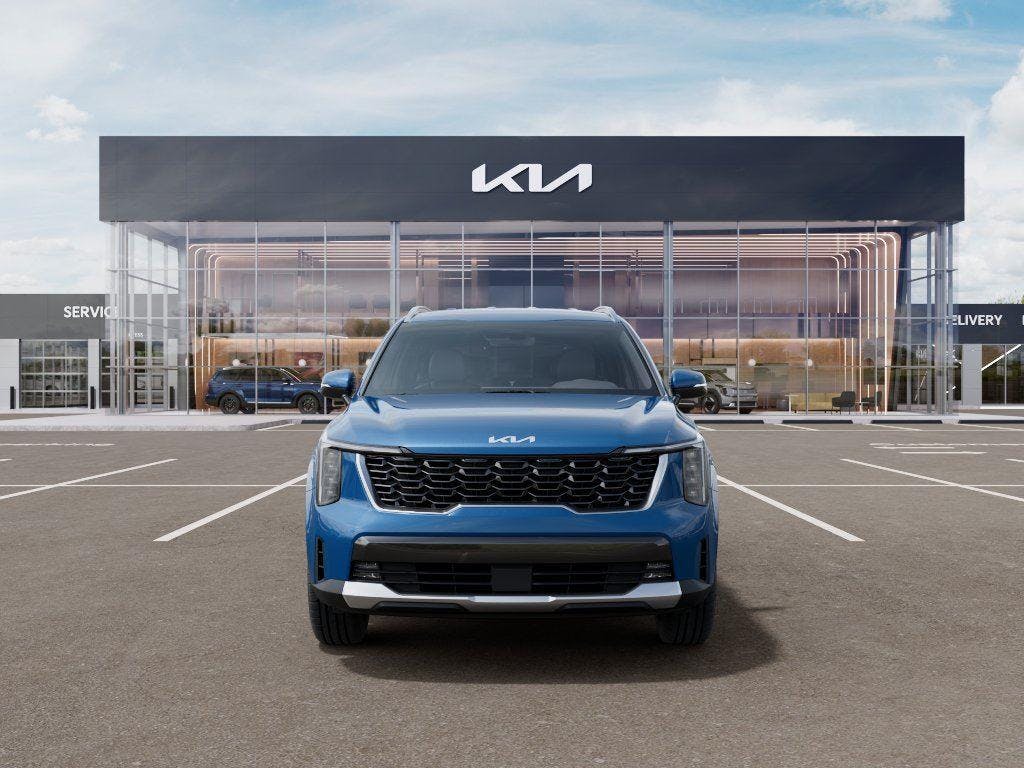 2026 Kia Sorento Hybrid EX (862252) Photo 1