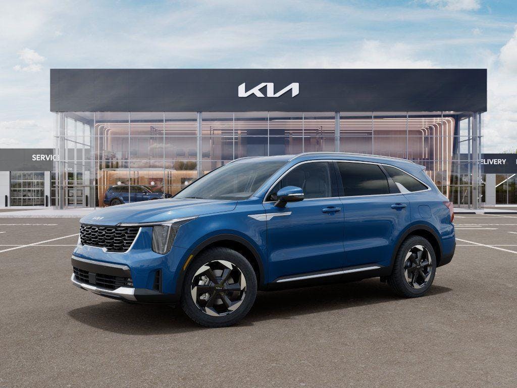 2026 Kia Sorento Hybrid EX (862252) Photo 2