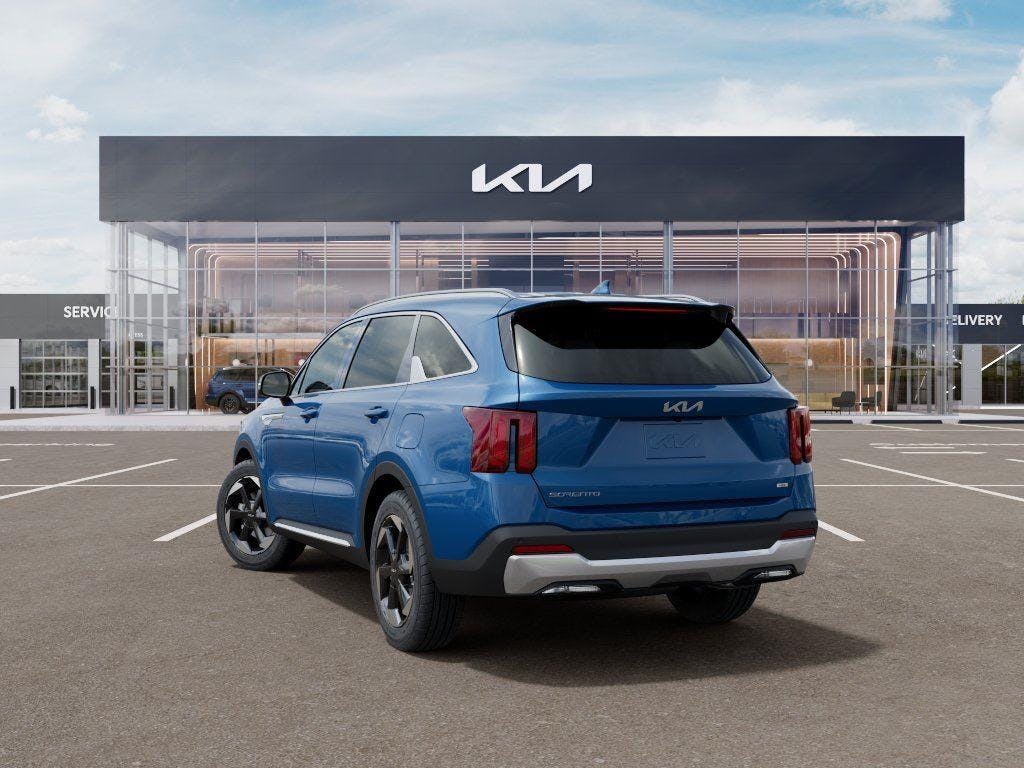 2026 Kia Sorento Hybrid EX (862252) Photo 3