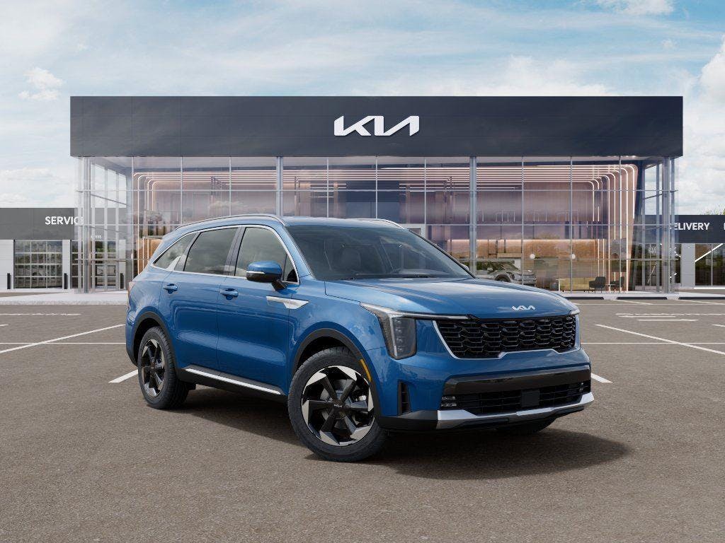 2026 Kia Sorento Hybrid EX (862252) Photo 7