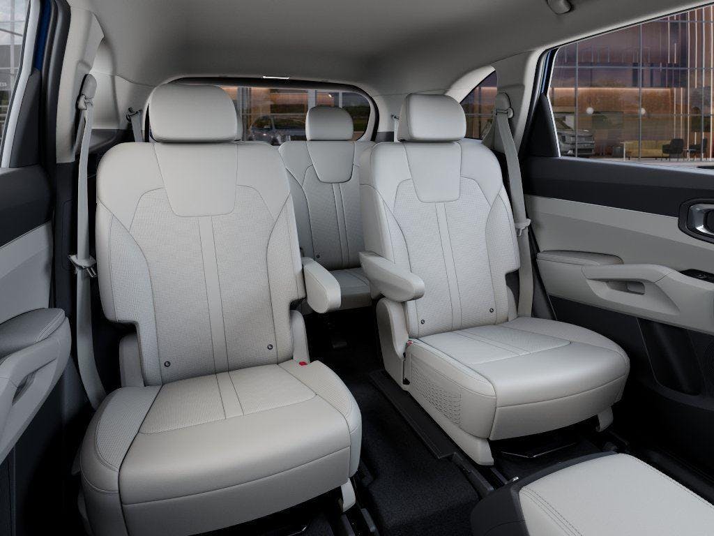 2026 Kia Sorento Hybrid EX (862252) Photo 15