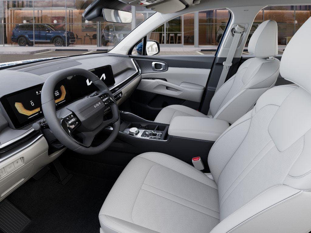 2026 Kia Sorento Hybrid EX (862252) Photo 16