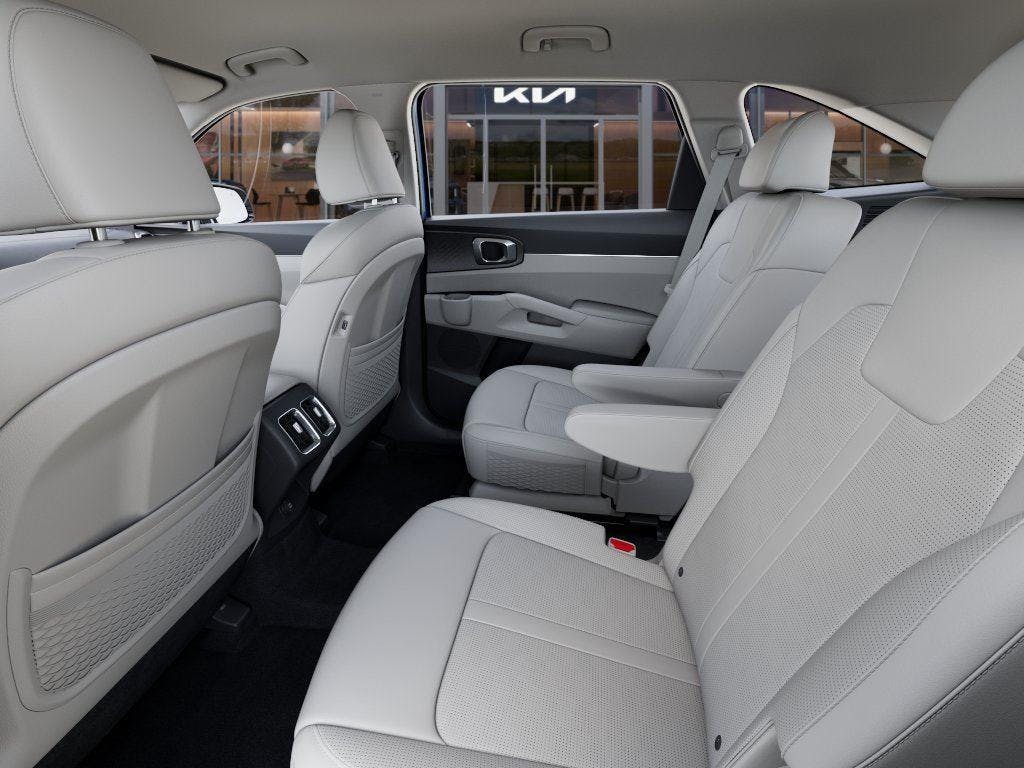 2026 Kia Sorento Hybrid EX (862252) Photo 17