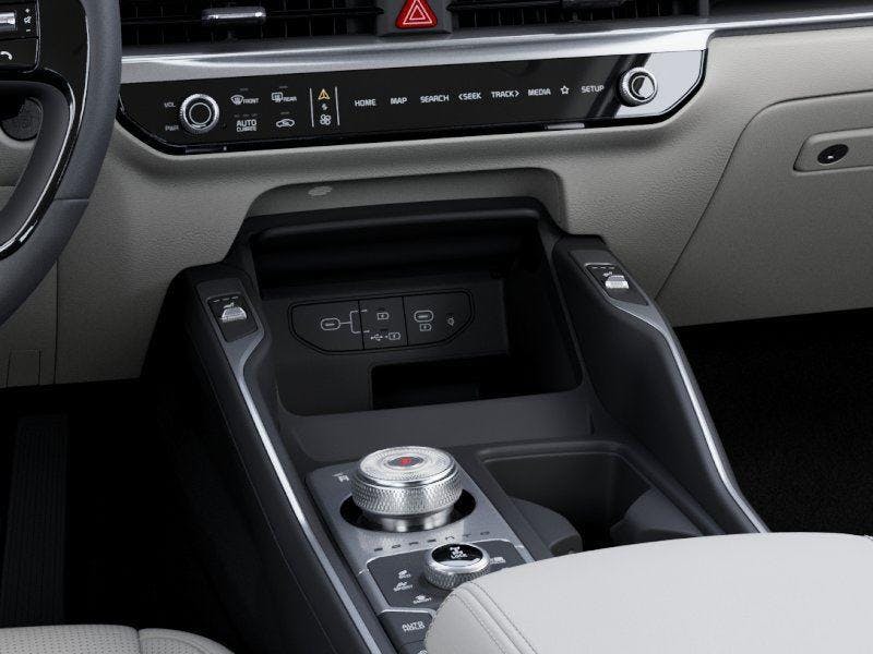 2026 Kia Sorento Hybrid EX (862252) Photo 22