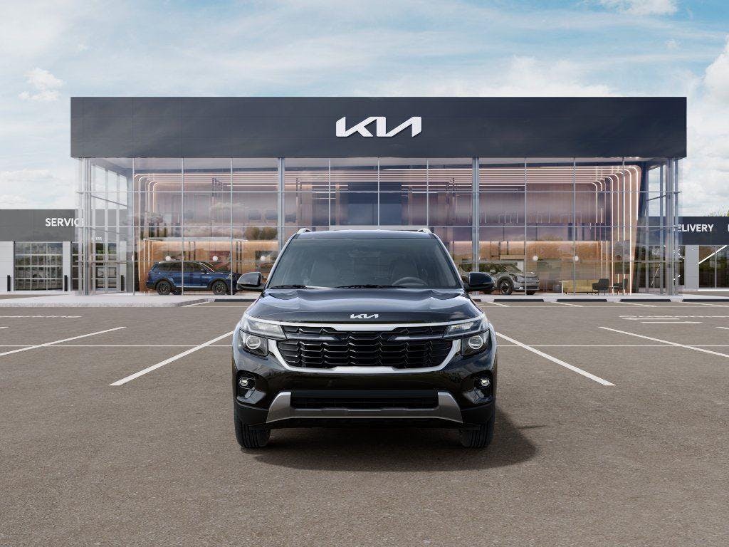 2026 Kia Seltos S (862253) Photo 1