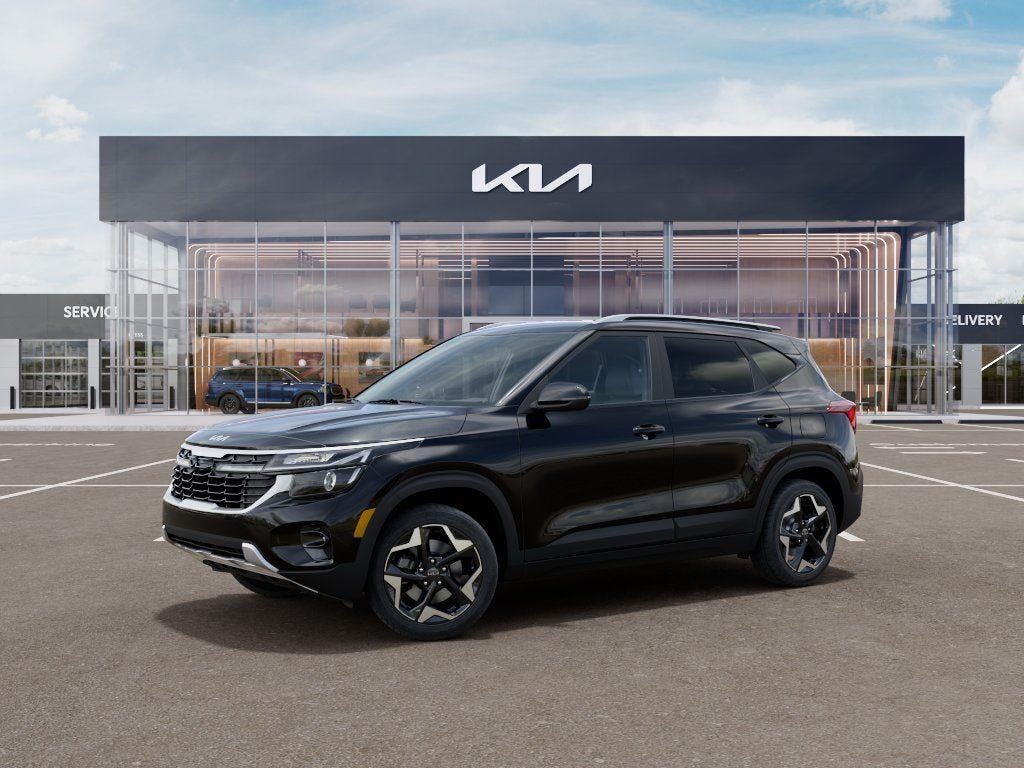 2026 Kia Seltos S (862253) Photo 2