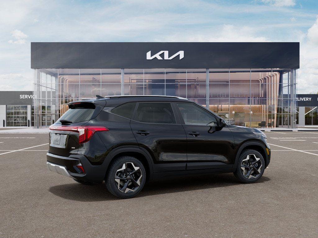 2026 Kia Seltos S (862253) Photo 5