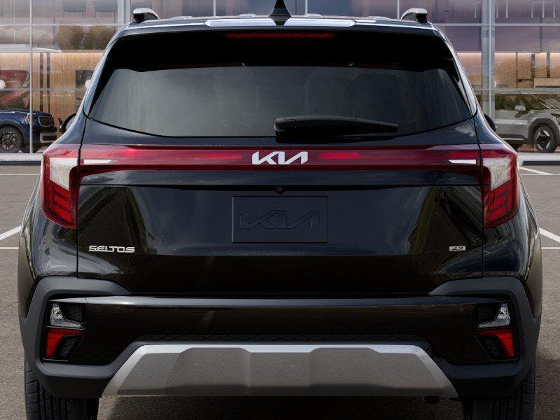 2026 Kia Seltos S (862253) Photo 12