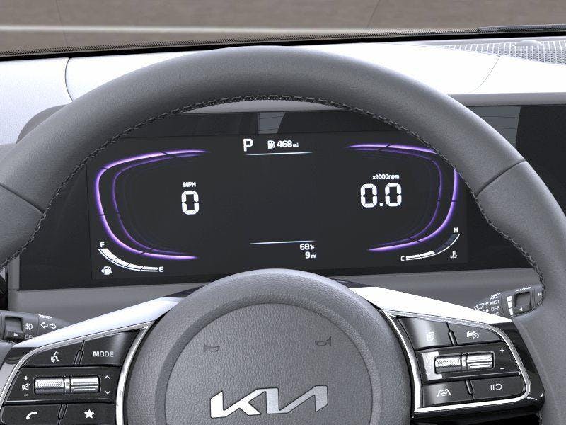 2026 Kia Seltos S (862253) Photo 20
