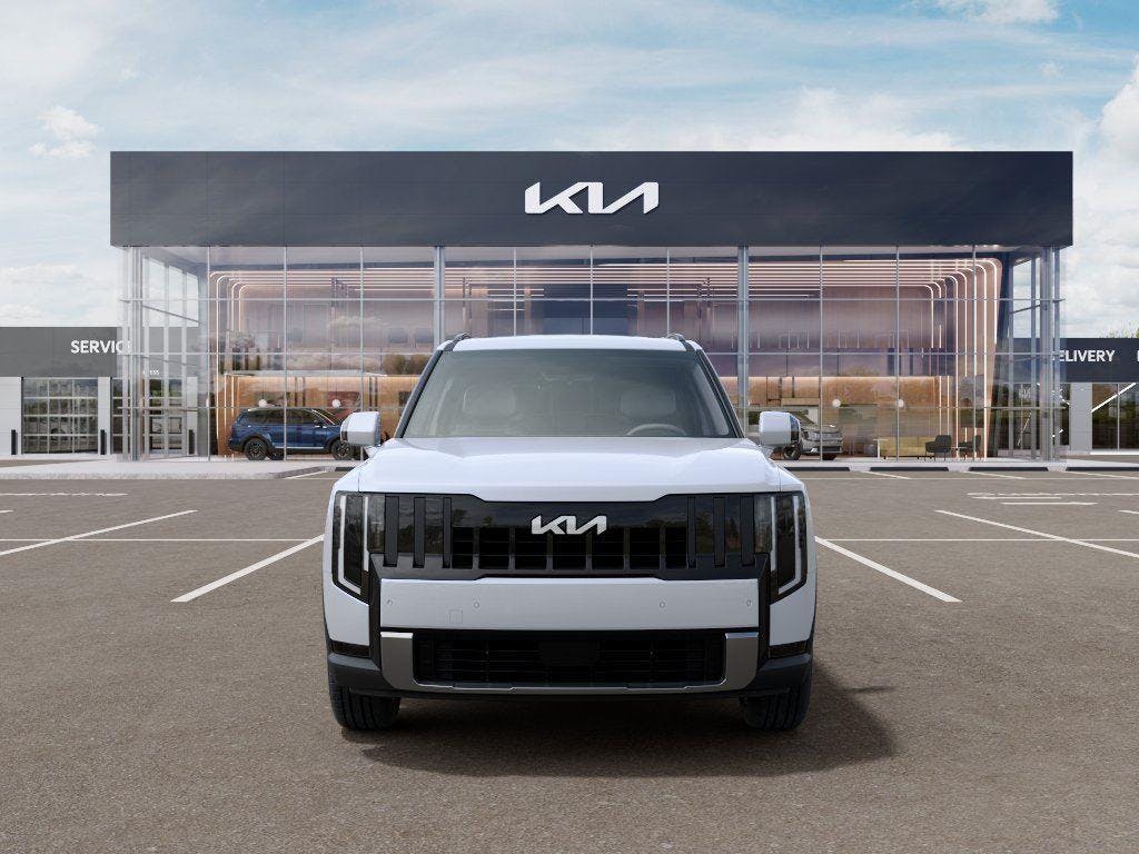 2027 Kia Telluride S (870217) Photo 1