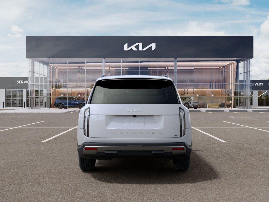 2027 Kia Telluride S (870217) Photo 4