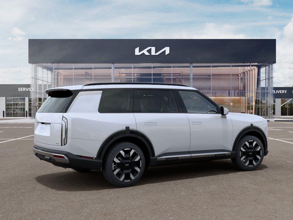 2027 Kia Telluride S (870217) Photo 5