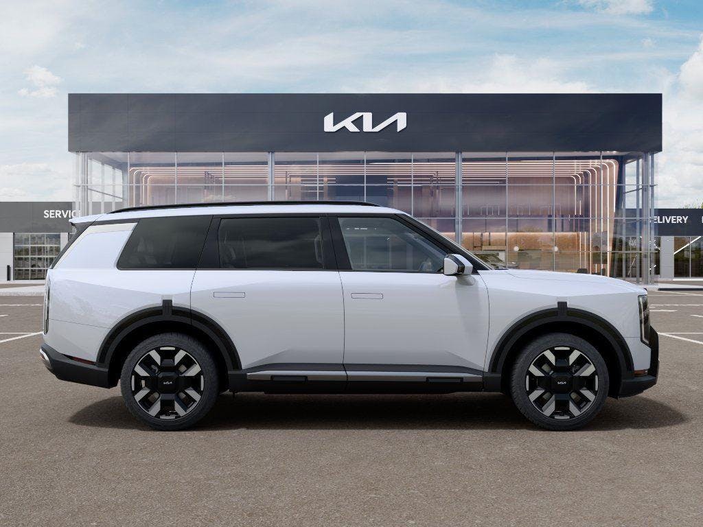 2027 Kia Telluride S (870217) Photo 6