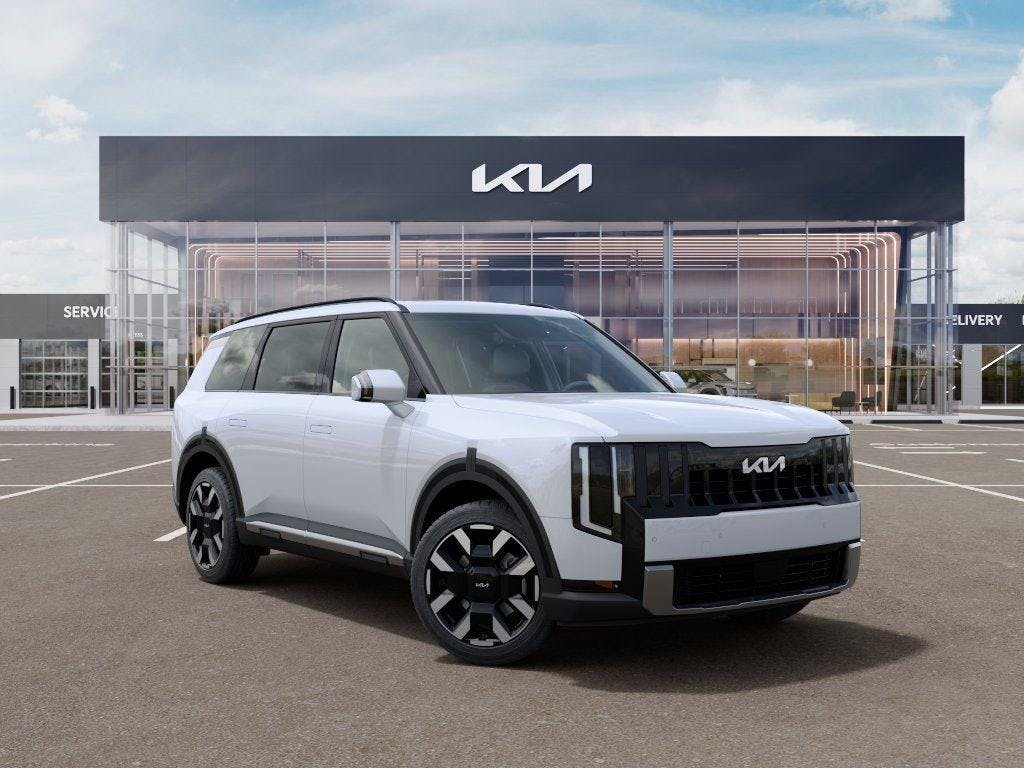 2027 Kia Telluride S (870217) Photo 7